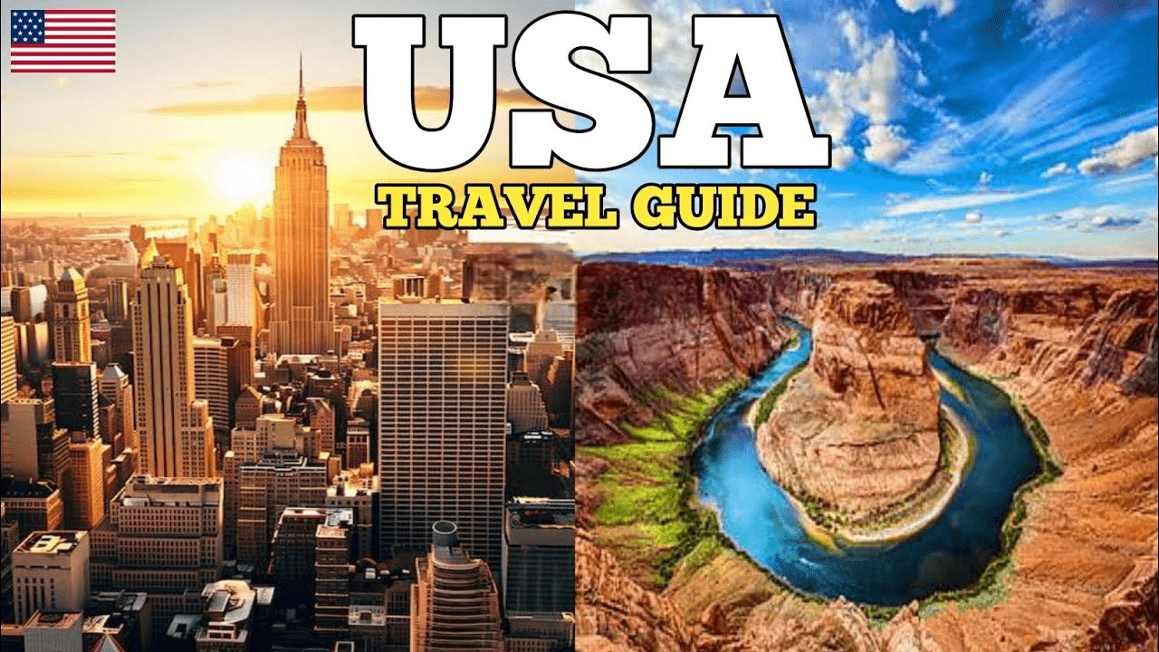 USA Travel Guide 2025