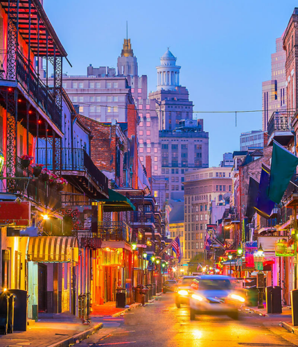 New Orleans