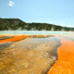 Grand Prismatic Spring, Yellowstone National Park